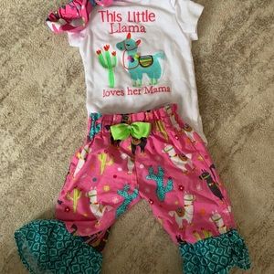 Baby girl outfit